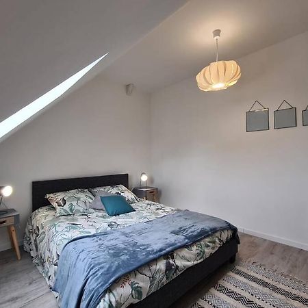 Centre Ville 3 Pieces Envoutant Sous Combles 40M² Joigny Luaran gambar